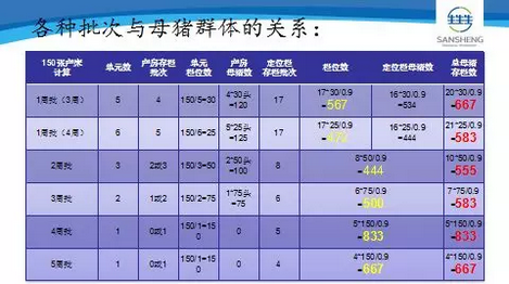 批次化生产方案设计要点