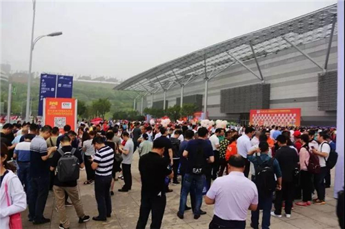 万众焦点，华彩播恩闪耀2018畜博会？