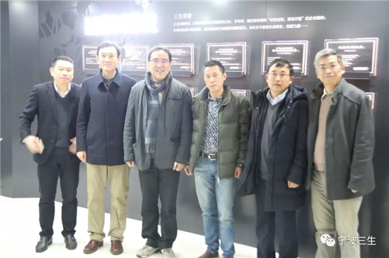 新闻 |中国工程院陈剑平院士莅临我司指导工作