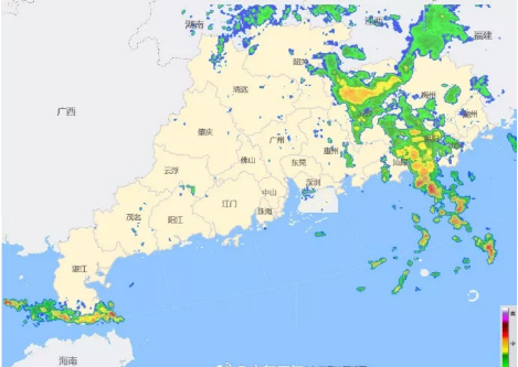 台风来袭！暴雨+大暴雨