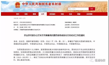 科普用药提质量 绿色兴农助脱贫——恒通动保协助农业农村部成功举办兽药使用科技下乡暨百千万接力公益活动（四川·古蔺）