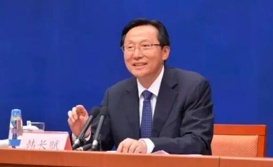 农业农村部部长韩长赋：我国首次设立“中国农民丰收节”