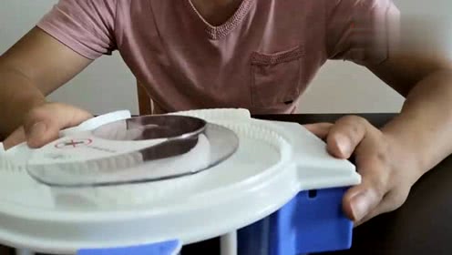 养猪场都在用的捕蚊虫的神奇，家庭用真的不适合，抖音上很火！
