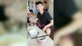 女婿说自己爱好养猪，老丈人说自己喜欢伺候猪，结果闺女蒙圈了