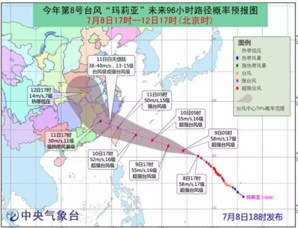 超强台风“玛莉亚”将到，猪场赶紧做好这些严阵以待！