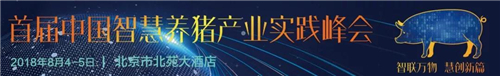是风口？还是噱头？智慧养猪能给传统猪业带来什么？