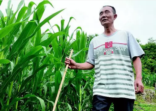 郭大荣：残疾了大事搞不了，但是我的理想很大 