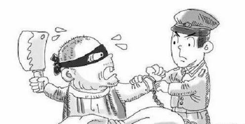 千万小心这些“白板肉”，多部门联合夜查“小刀手”！