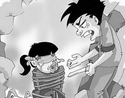 财不可露眼！猪场老板娘遭绑架杀害！！！