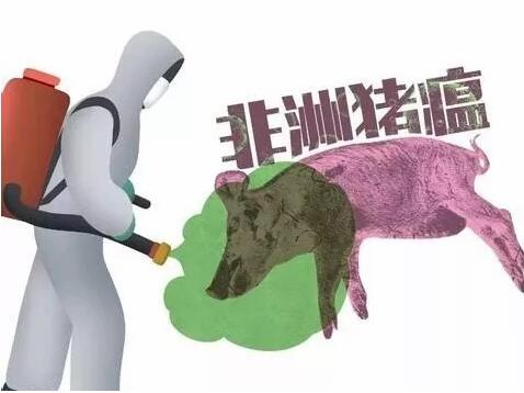 非洲猪瘟继续南下肆虐，养殖朋友仍需众志成城！