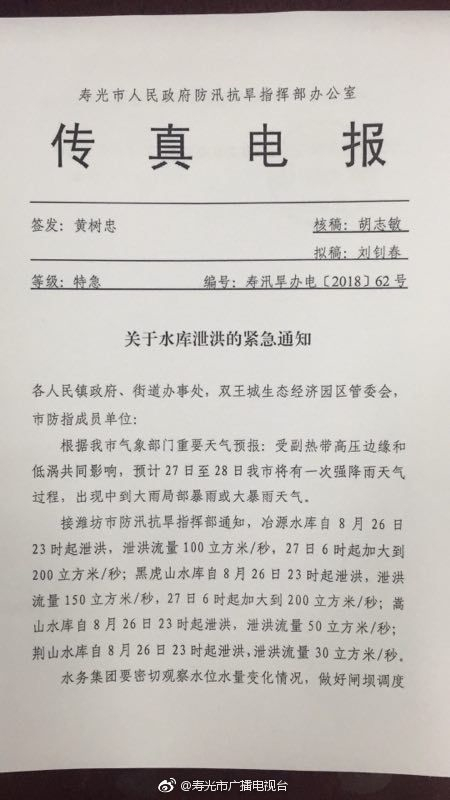 公益之行澳龙相伴！洪灾无情人有情，寿光挺住！