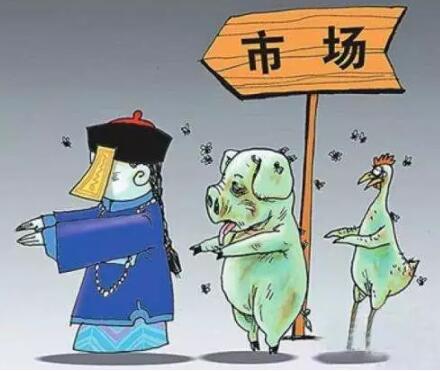 300余吨走私冻品被查获，部分疫区“肉龄”高达40年....