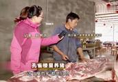 孔雀楼里养猪，不一样的养猪方式，不一样的养猪人