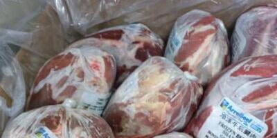 海上走私猖獗！重庆海关查获4批次来自非洲猪瘟疫区猪肉！