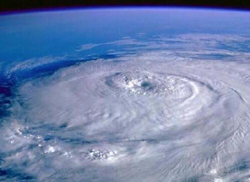 台风红色预警！“山竹”将登陆广东珠海到吴川一带！