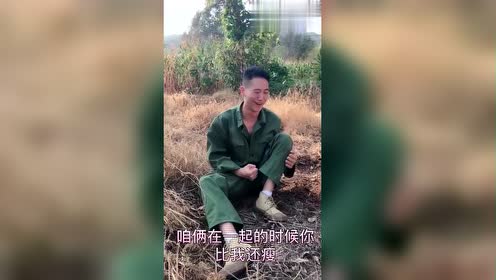 农村二愣子养猪，把自己饿瘦了就算了，不料猪还不愿意了！