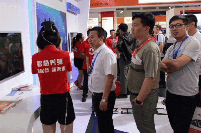 眼见为实！德康猪场360°VR全景开放！！