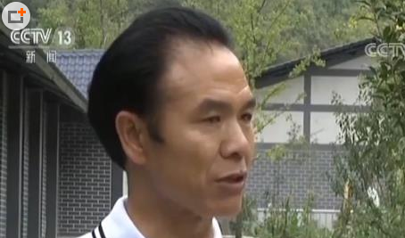 贵州遵义张明富：与大山相伴 带领乡亲致富