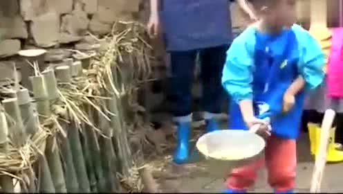 应采儿搞笑，Jasper给猪挠痒痒