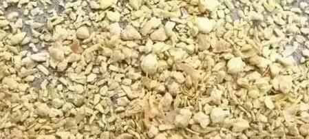 注意！豆粕中掺米糠饼！别被坑了！