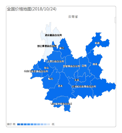 业内揣测云贵川地区猪价失陷？事实当真如此吗？