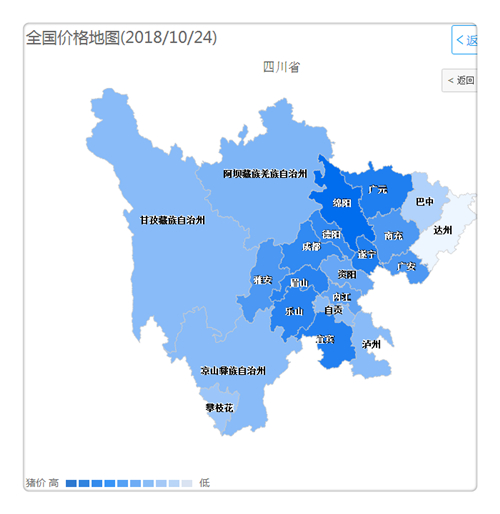 云南地区暴发非洲猪瘟之后，业内纷纷揣测“云贵川”地区价格将会受到波及迅速下涨，更有标题党直言“云贵川猪价保不住了！”事实当真如此吗？跟着“养猪网”一探究竟吧？