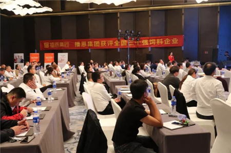 这四句话后，52500头小猪将用上TTT教槽料