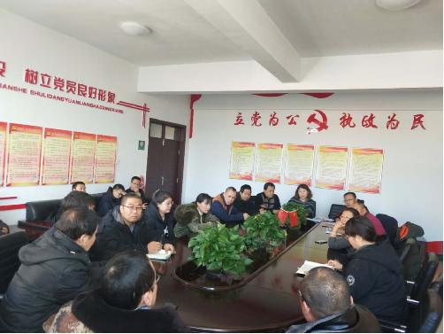 农牧林业水利局：加强春节期间肉食品安全 保障节日市场供给