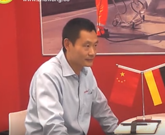 李曼大会-中国养猪网对话梅尔伯格的深度采访