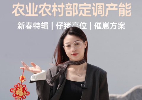 农业农村部定调产能调控，仔猪价格直逼400元高位！怎么应对？