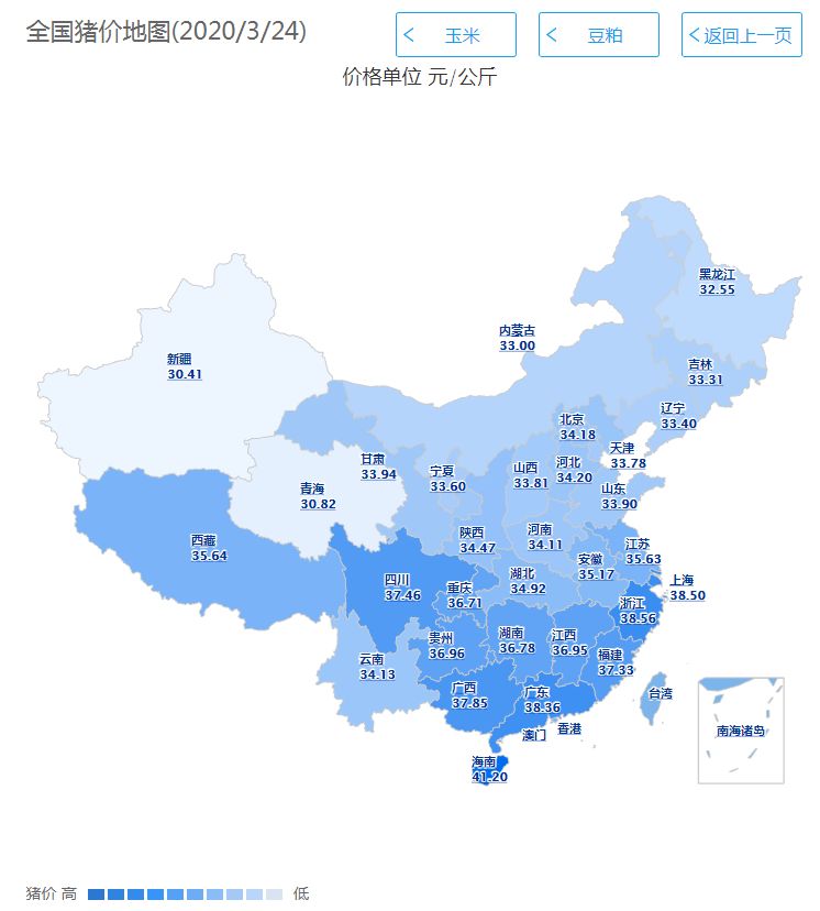 猪价跌到“谷底”，全面“报复性”上涨将要来临？