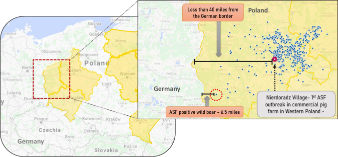 全球猪病监测报告 2020年4月
