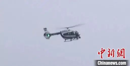 广州增城江边惊现散落的猪肚鸡脚，警方出动直升机端掉走私冻品团伙