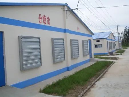 母猪舍、分娩舍、保育舍、育肥舍的建设专题