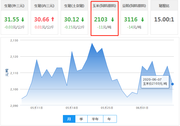 玉米供应增加，市场承压，多方观望为主！